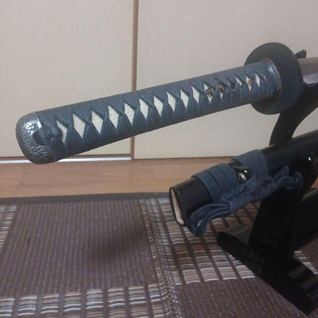 最高級居合刀　同田貫正国(模擬刀　模造刀)