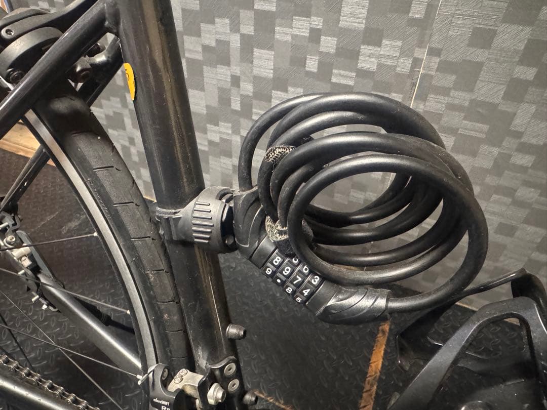 GIANTロードバイク「CONTEND 2」