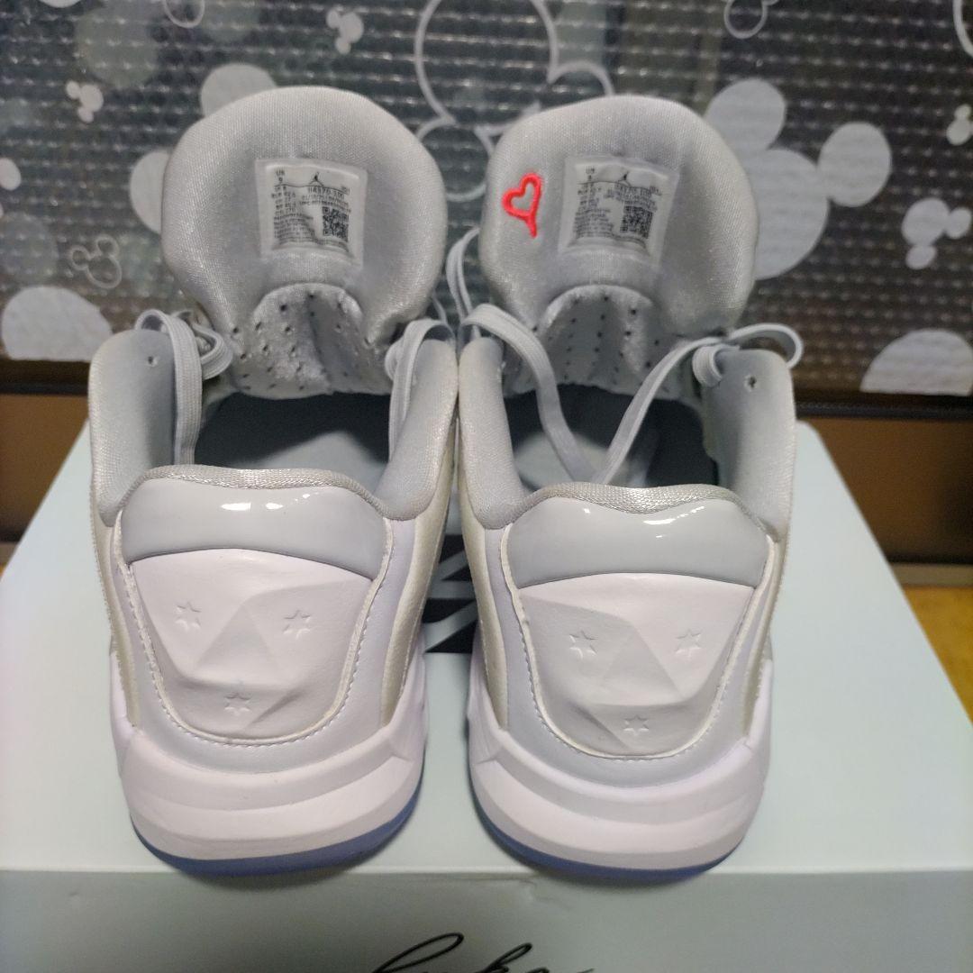 NIKE JORDAN LUKA 4 TB PF 27.0cm　バッシュ