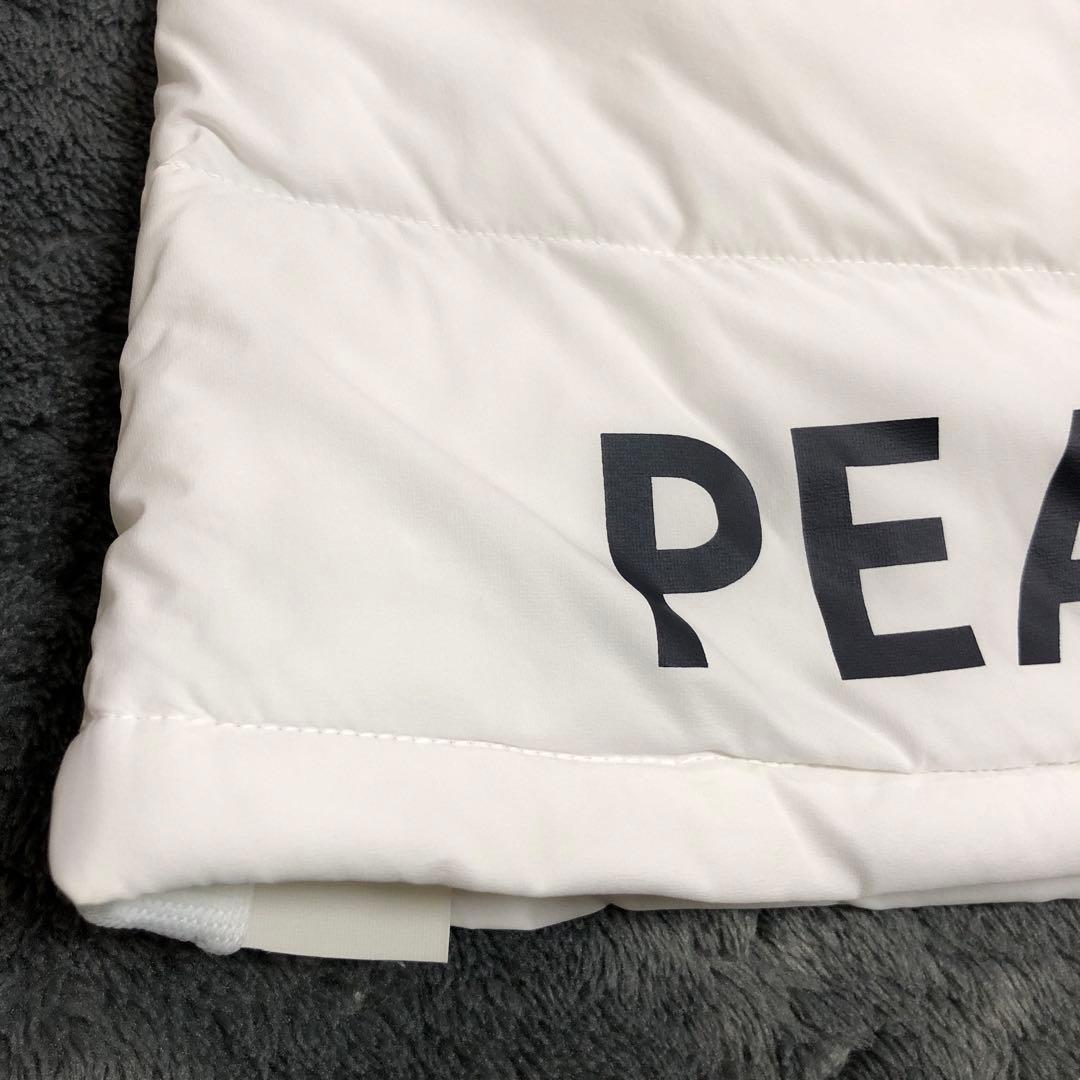 PEARLY GATES ダウンスカート　ホワイト