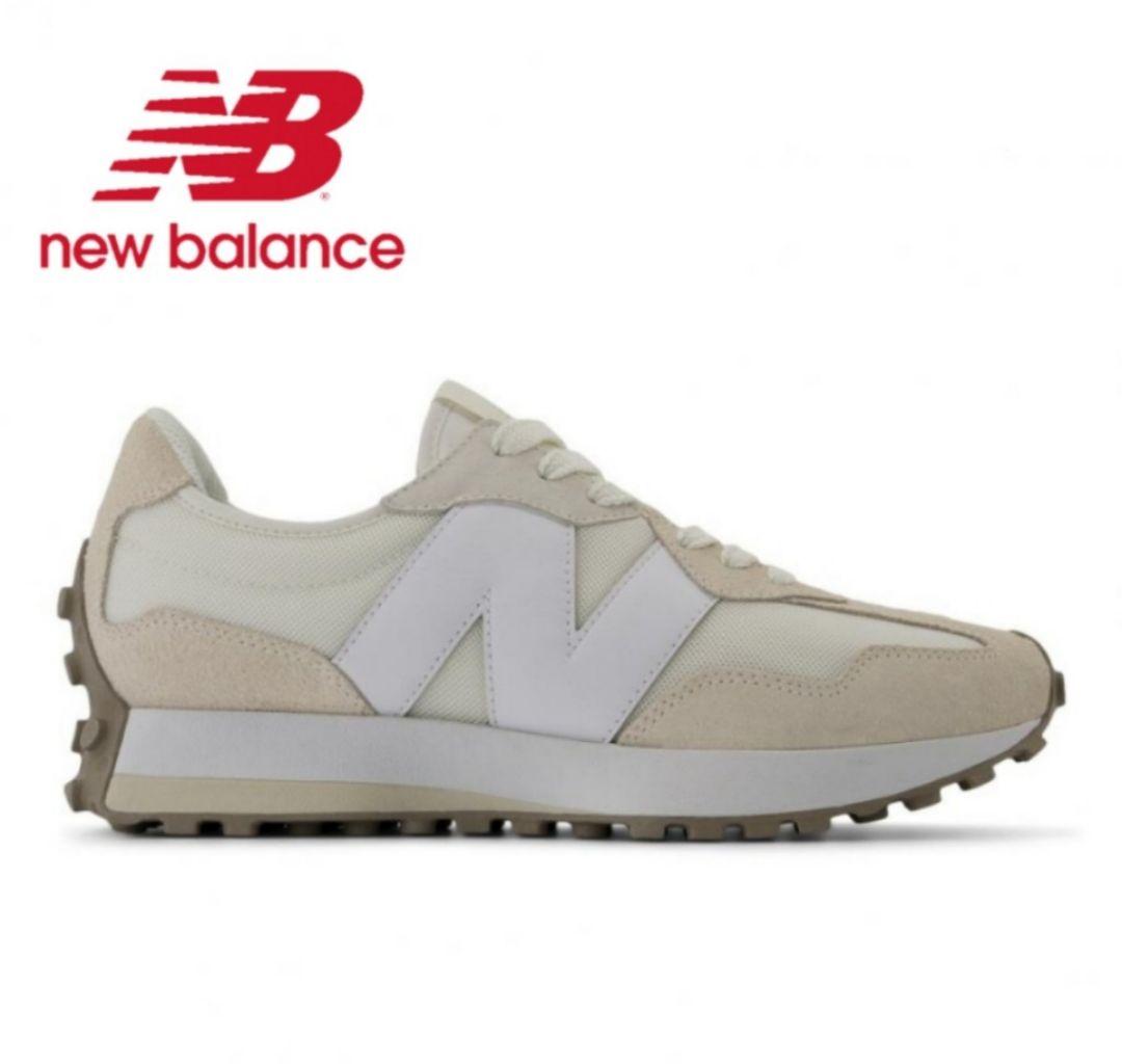 特価　新品 ニューバランス　スニーカー　U327　24.5cm　送料込
