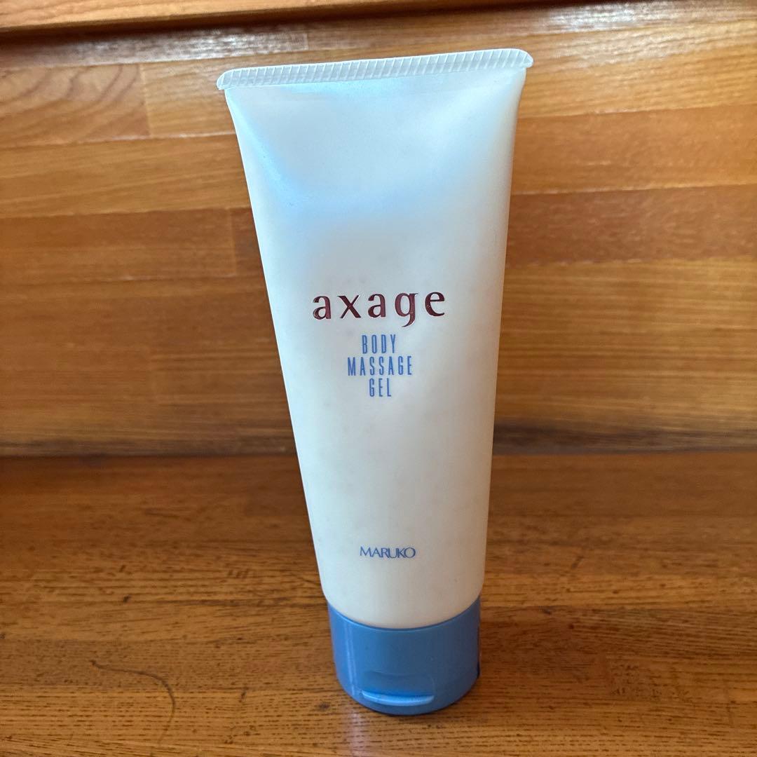 axage ボディマッサージジェル 135g - メルカリ