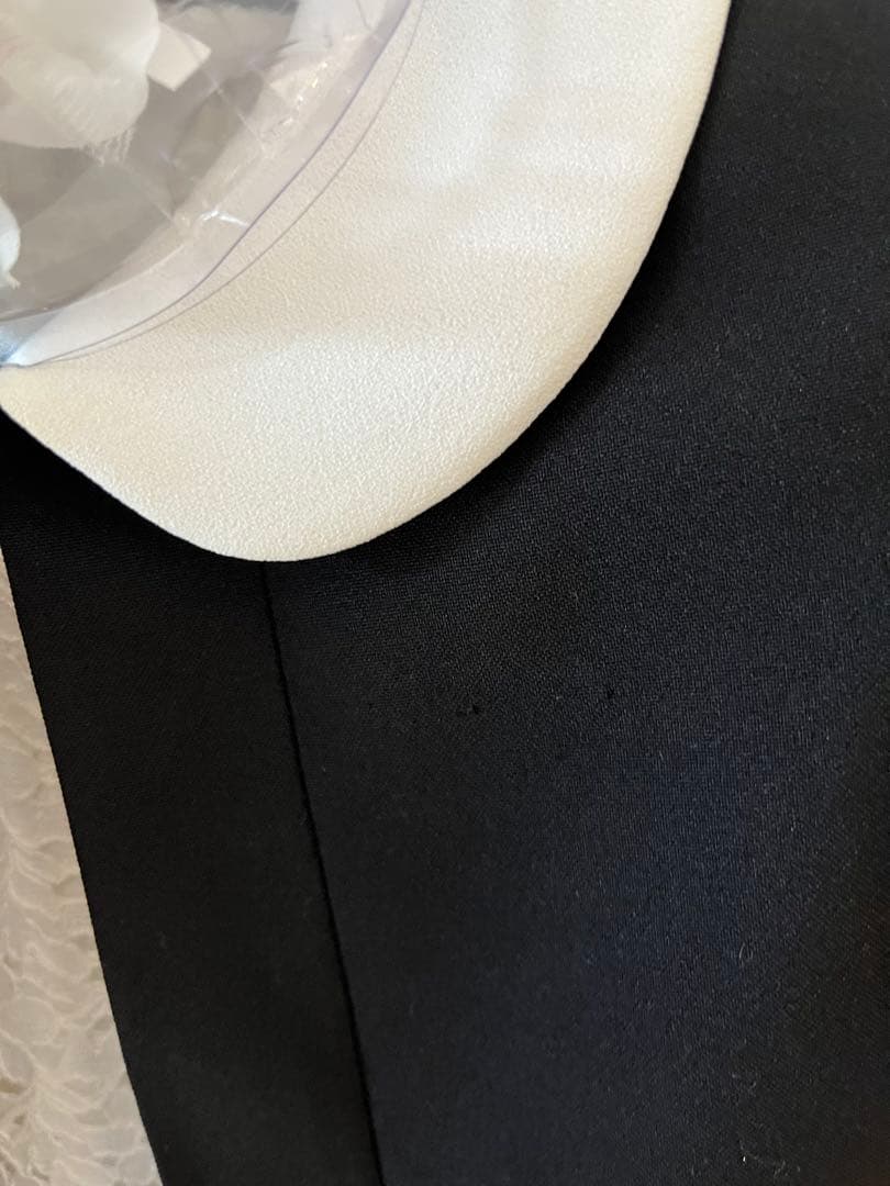 プティマイン　120センチ　フォーマルドレス3点セット