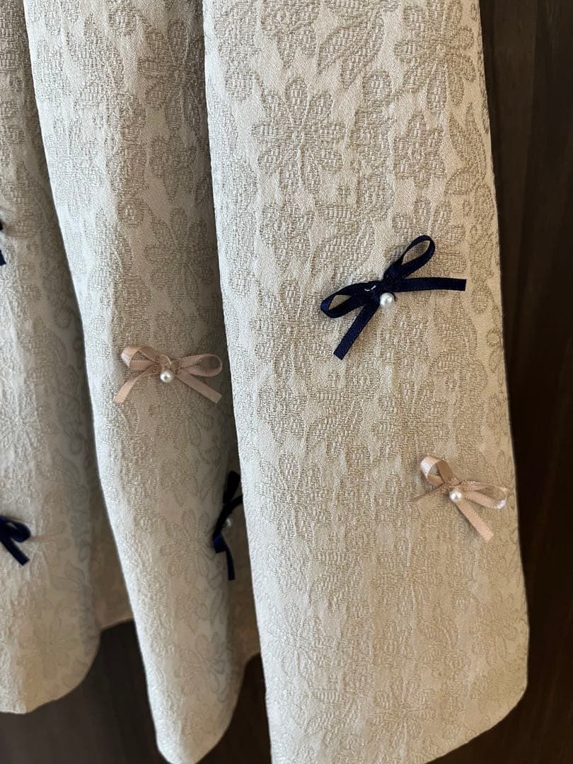 プティマイン　120センチ　フォーマルドレス3点セット