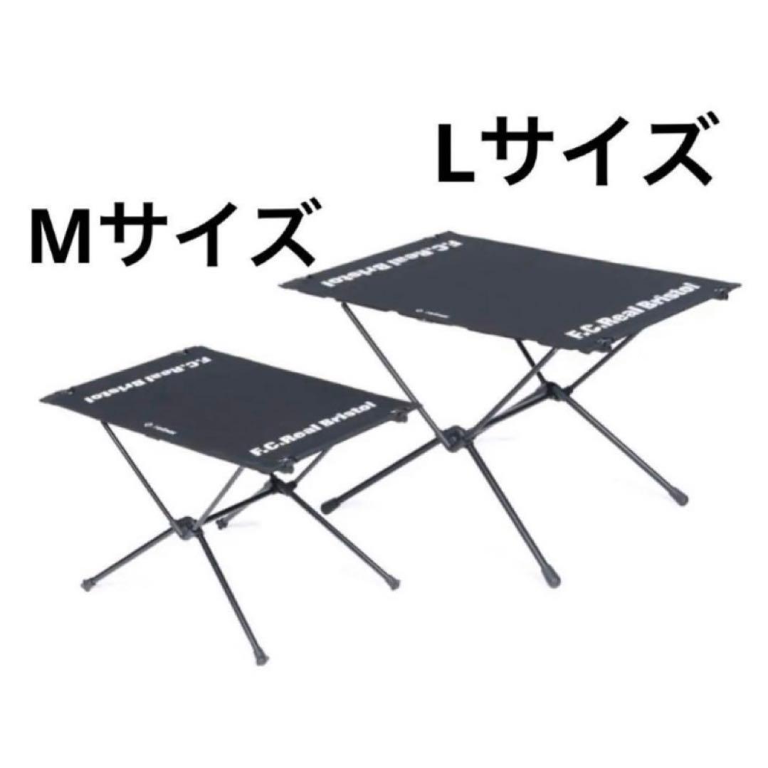 F.C.Real Bristol Helinox TABLE Lサイズ