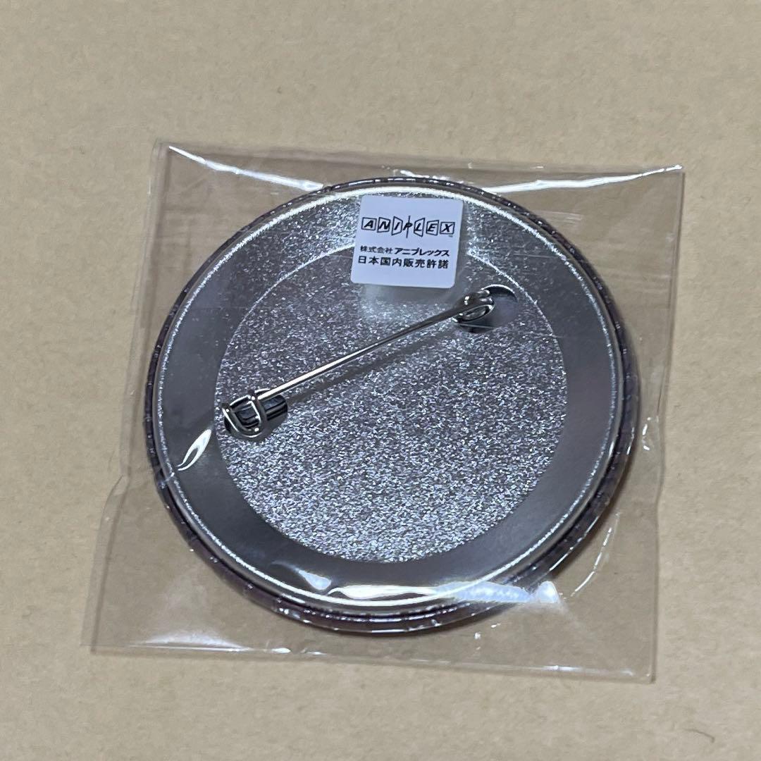 鬼滅の刃 童磨 ufotable ダイニング グッズ 缶バッジ お楽しみくじ