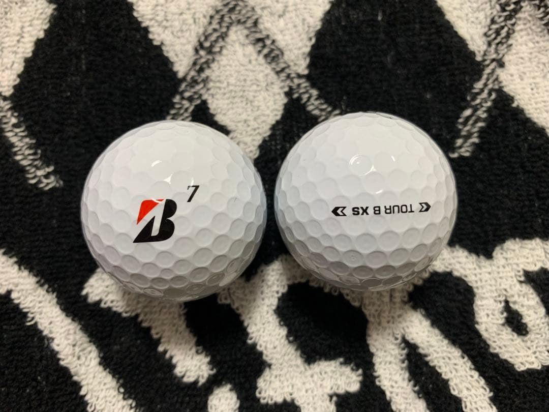 【現行・新品】ブリヂストン TOUR B XS 3ダース