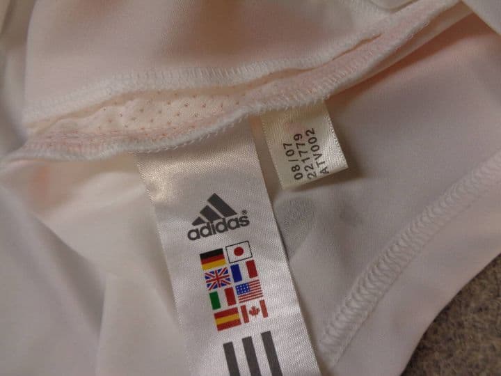 ロサンゼルス・ギャラクシー ベッカム 23番 ホームユニフォーム 上下セット