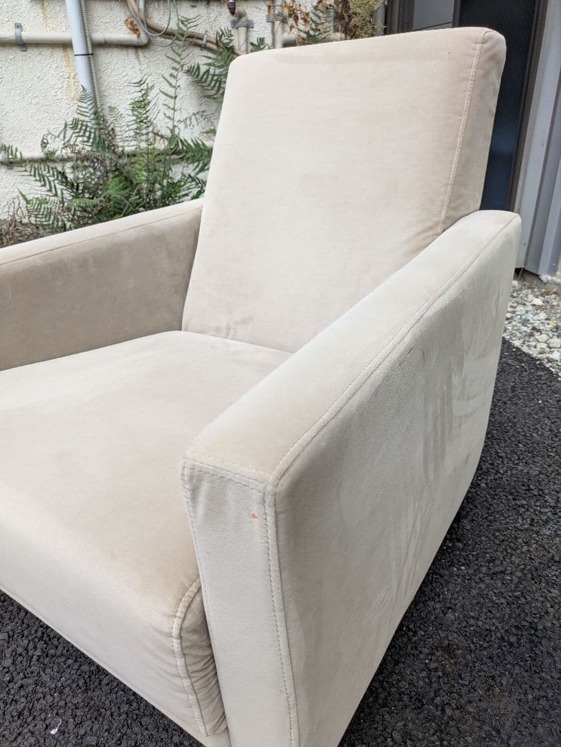 ボーコンセプトBoConcept FLY チェア グレージュ 北欧 ヴィンテージ