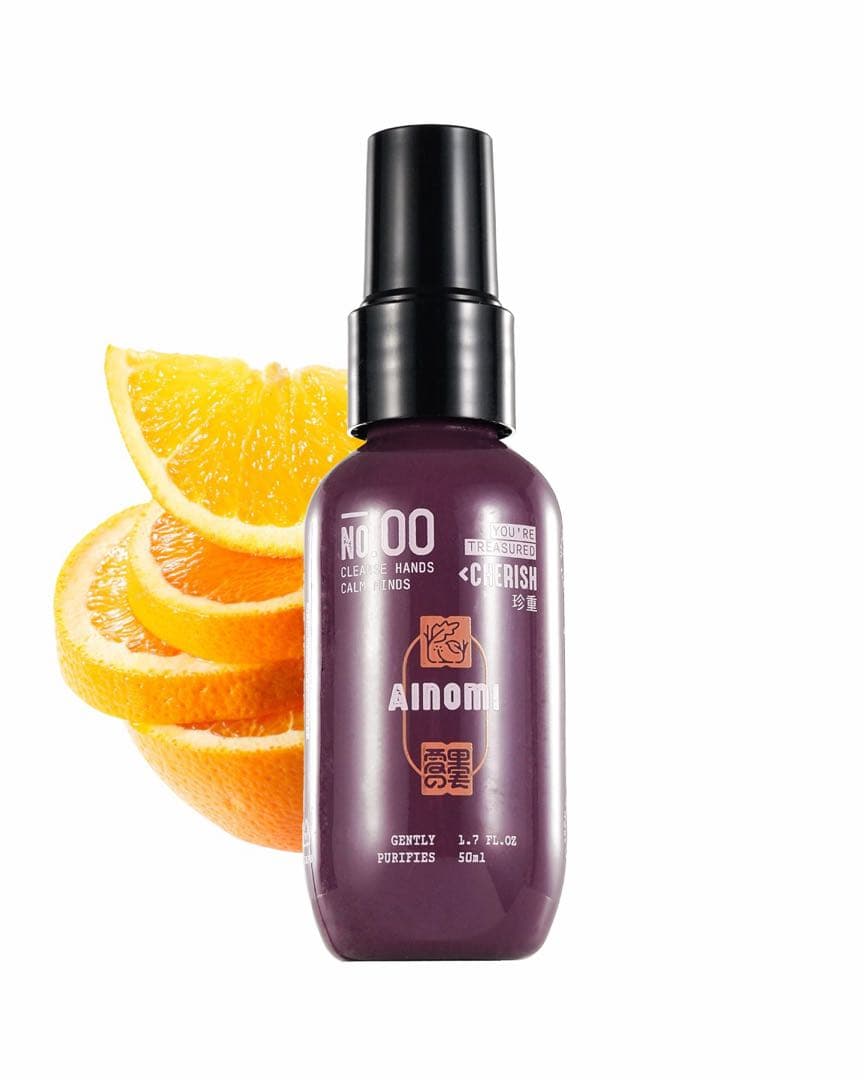 AInomIスキンケアセット NO.02〜07