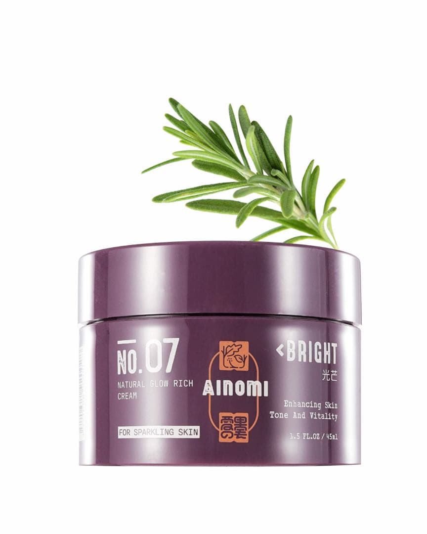 AInomIスキンケアセット NO.02〜07