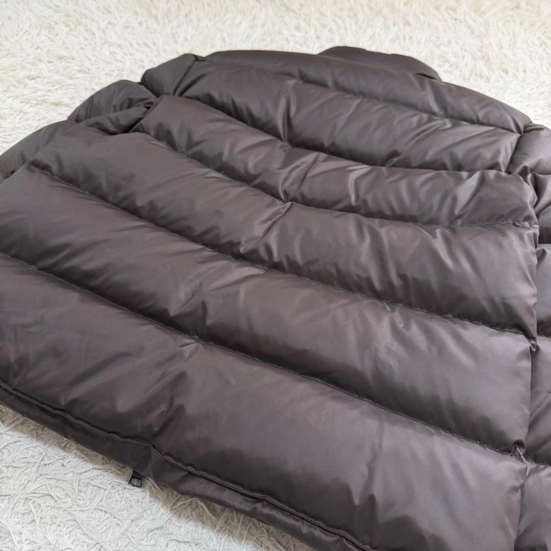 16972✨美品✨ポロバイラルフローレン L ポニー刺繍 肉厚 ダウンジャケット