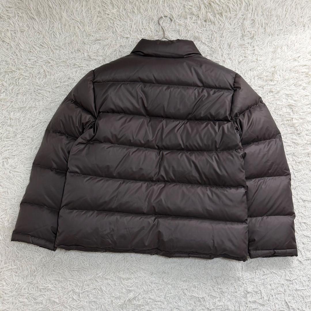 16972✨美品✨ポロバイラルフローレン L ポニー刺繍 肉厚 ダウンジャケット