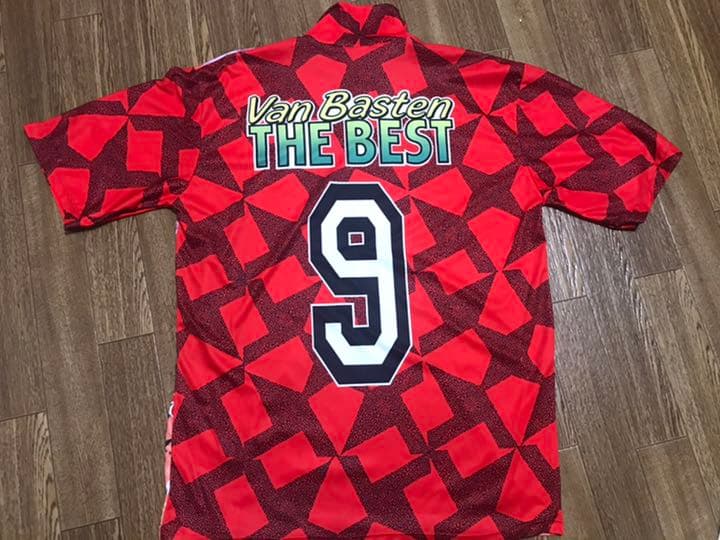 激レア ファン バステン ゲームシャツ