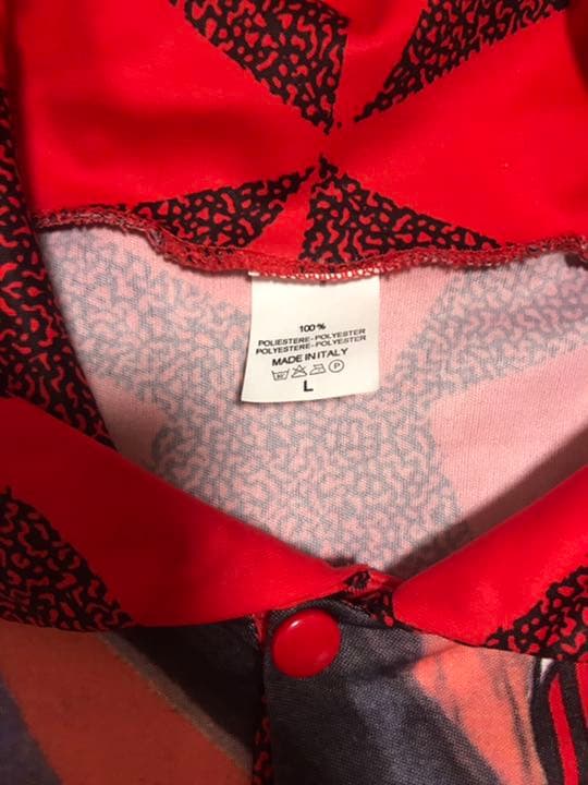 激レア ファン バステン ゲームシャツ