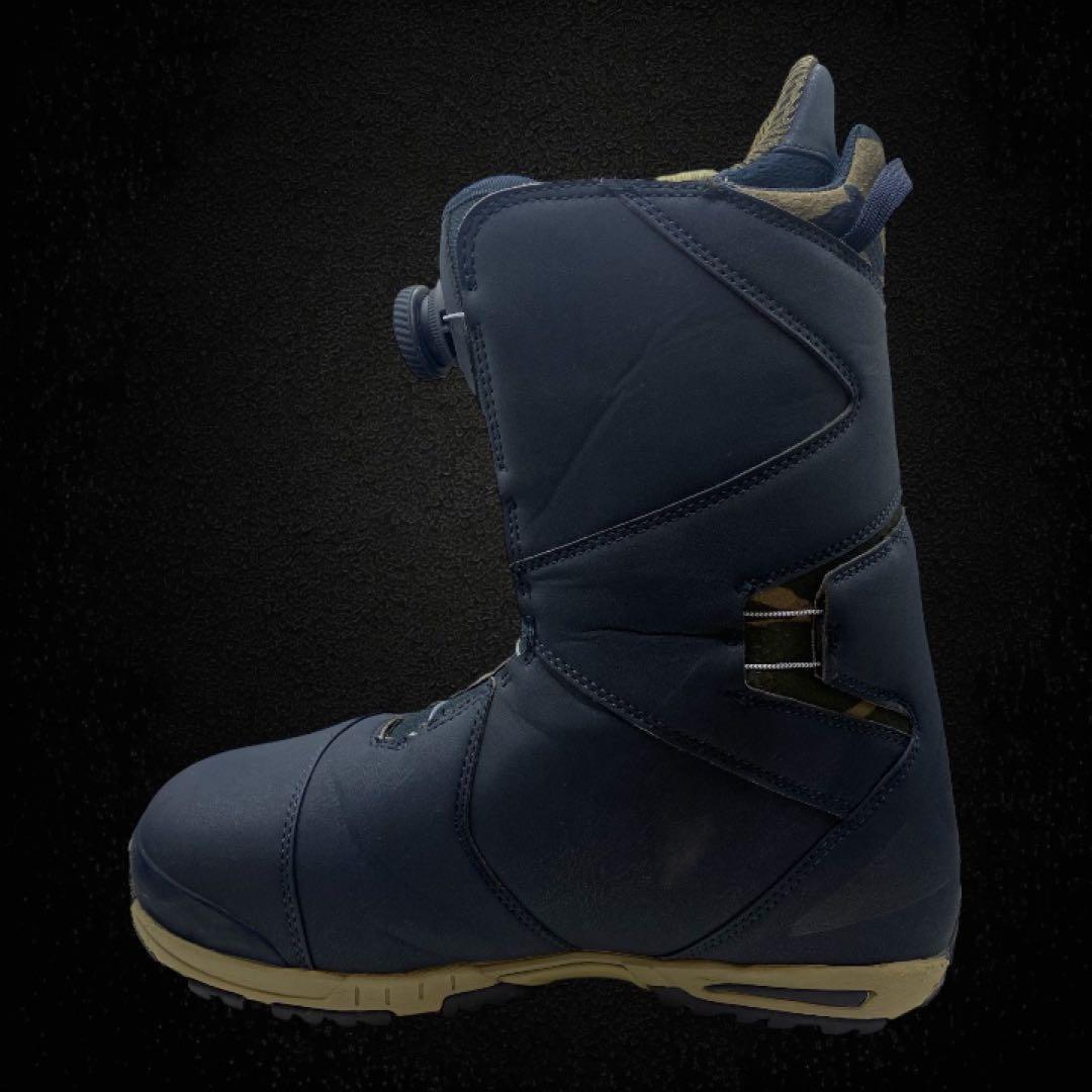 美品✨BURTON PHOTON BOA 28.5cm ネイビー カモ