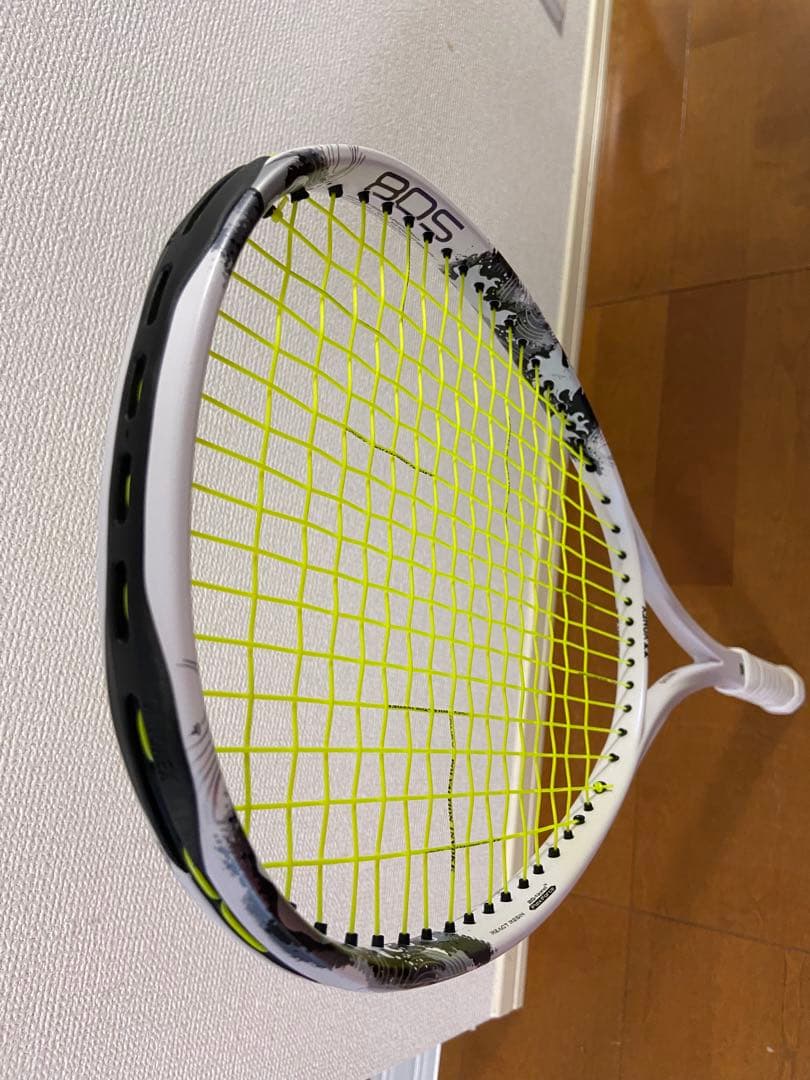 YONEX ジオブレイク80s (250gカスタムフィット品)