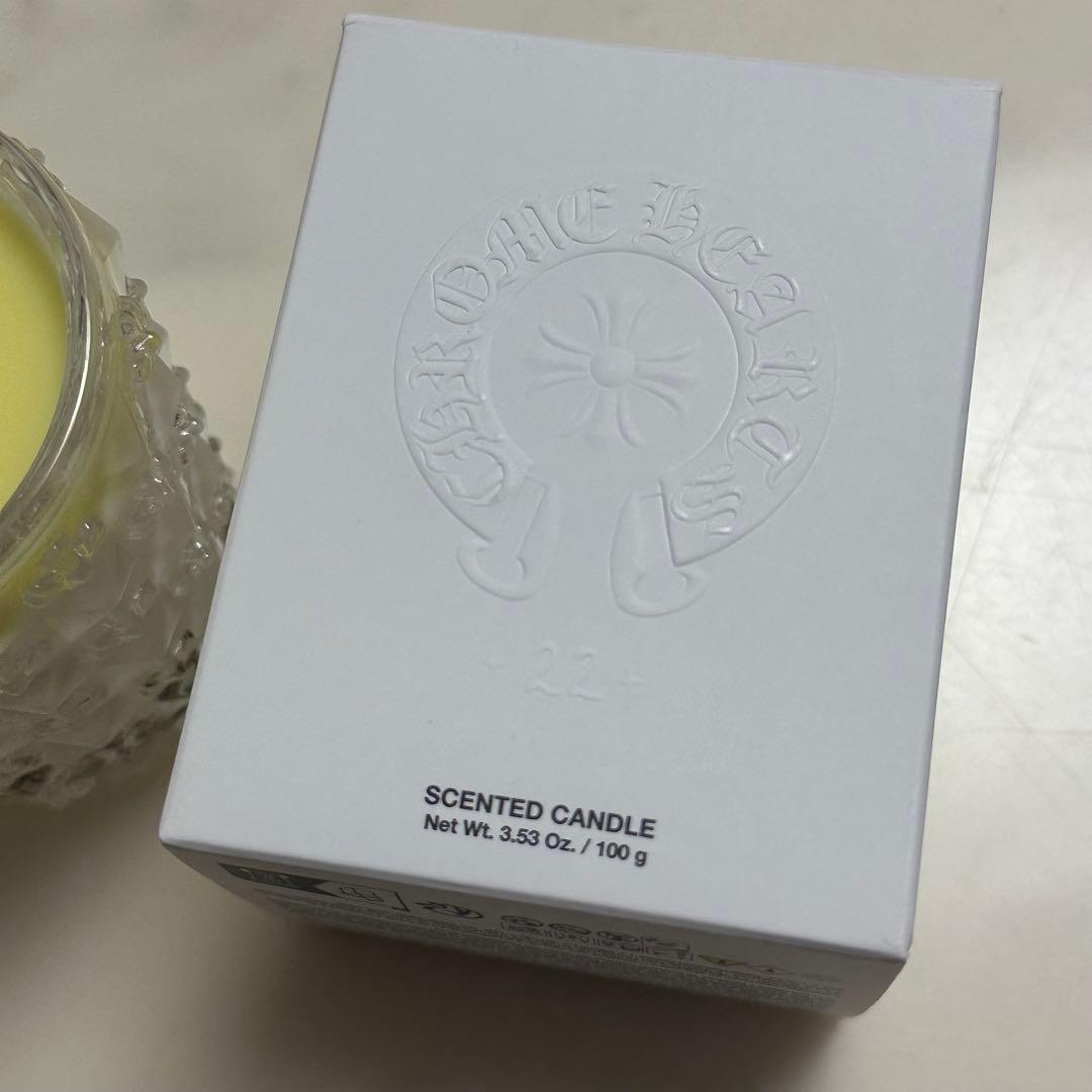 Chrome Hearts / Scented Candle アロマキャンドル