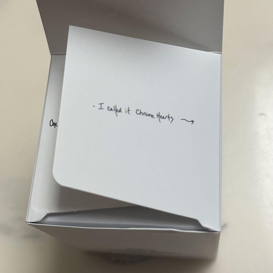 Chrome Hearts / Scented Candle アロマキャンドル