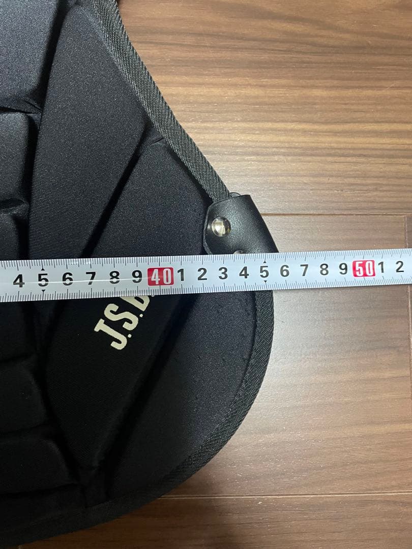 MIZUNO キャッチャーマスク プロテクター1試合のみ使用　軟式