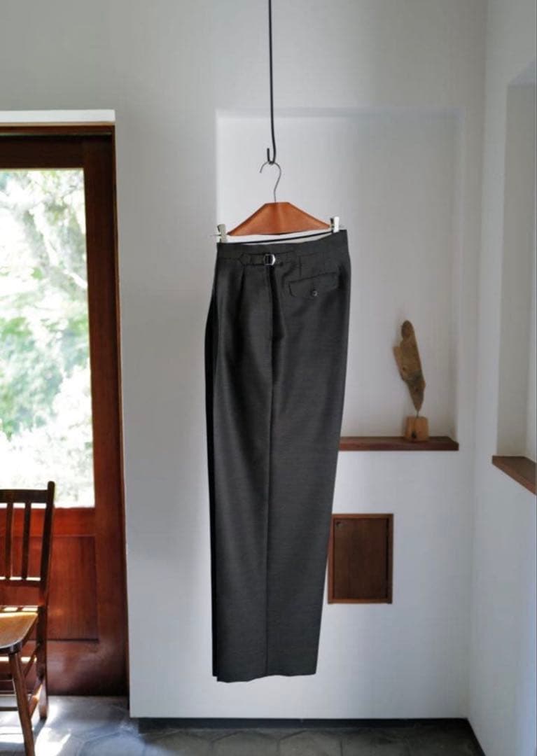 kakinoha 003 Dress Trousers ドレトラ - メルカリ