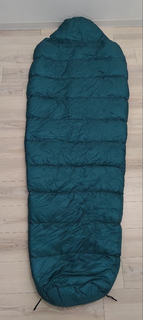 スカイハイバッグ スカイハイマウンテンワークス シュラフ ナンガ 寝袋