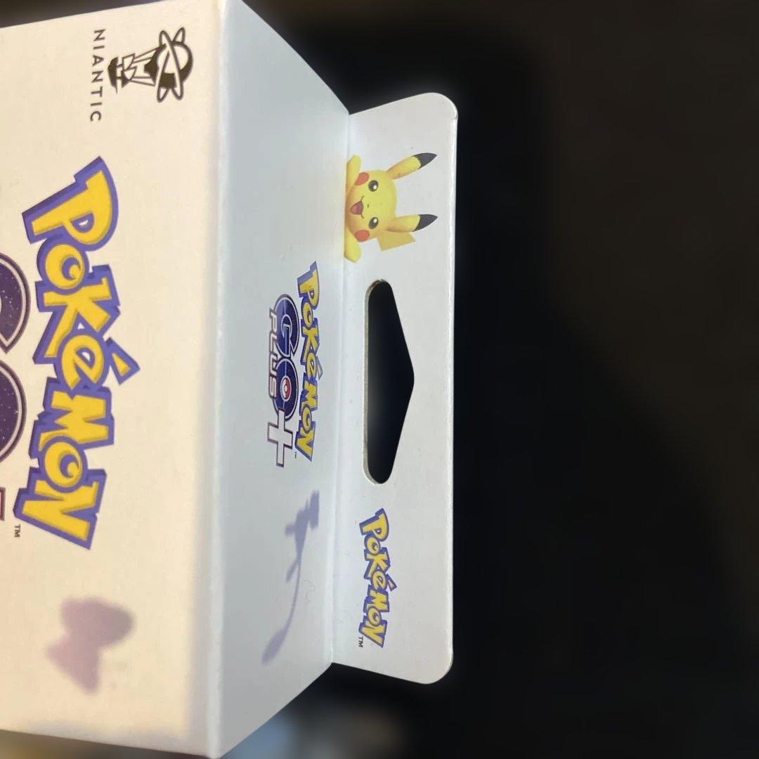 新品未開封 Pokemon GO Plus + 限定カビゴンストラップ付