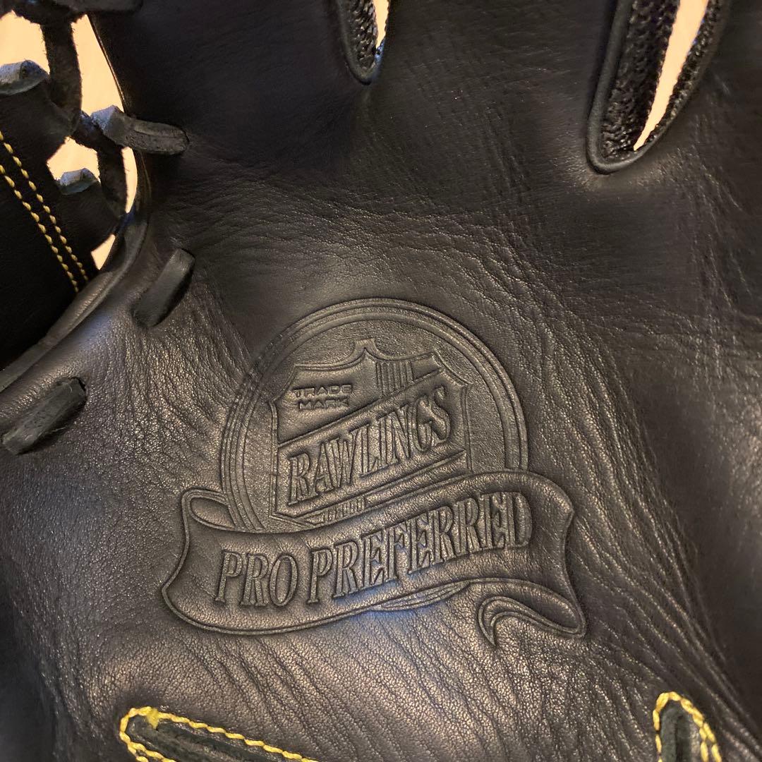 Rawlings ローリングス　グローブ　軟式　一般用 大人用　即戦力
