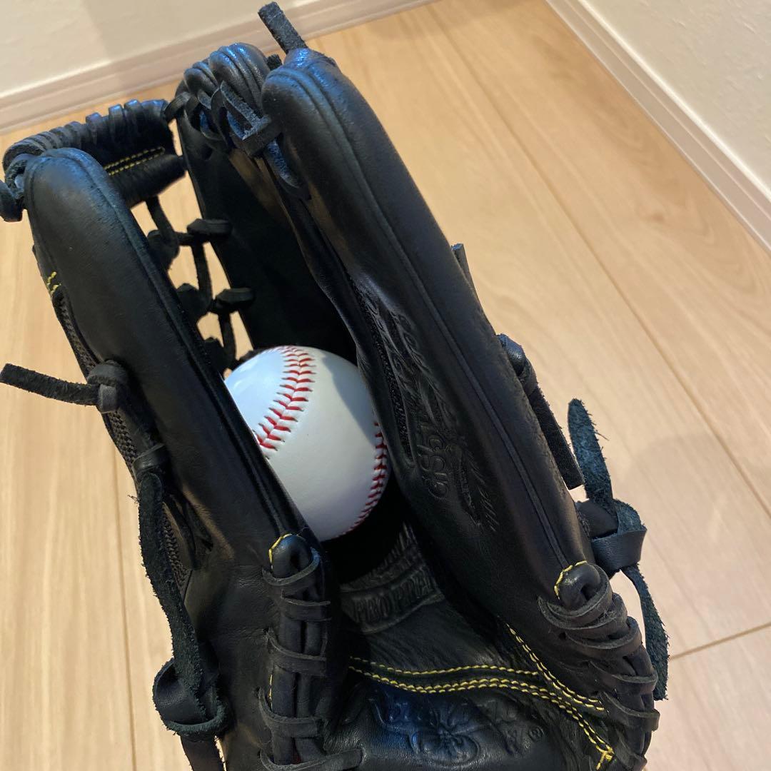 Rawlings ローリングス　グローブ　軟式　一般用 大人用　即戦力