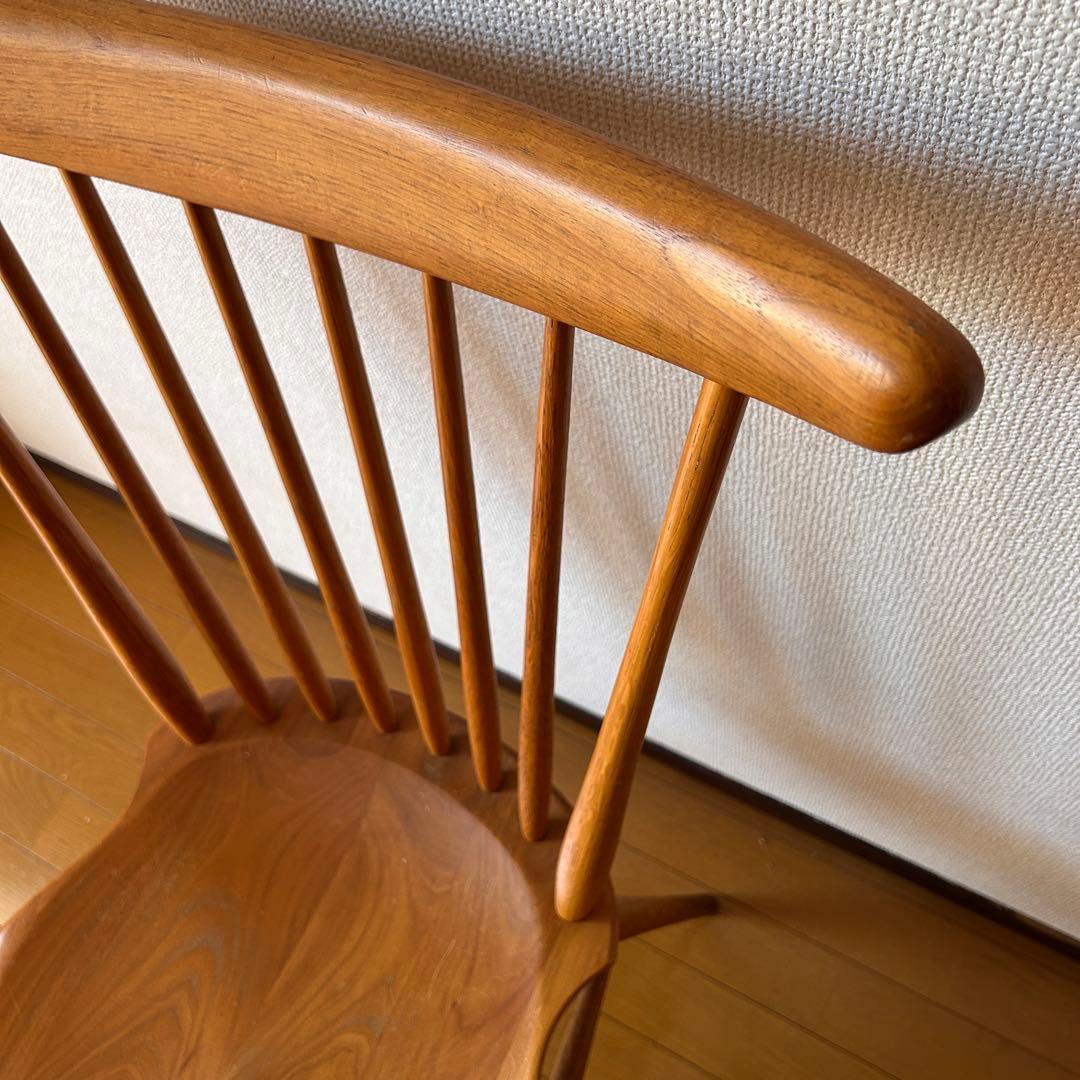 【wata】ダイニングチェア　1脚　高山ウッドワークス　柏木工　飛騨高山