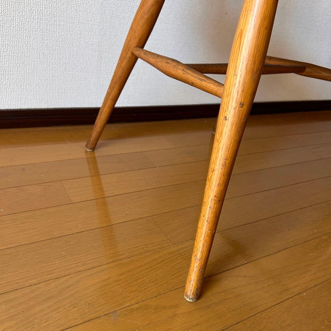 【wata】ダイニングチェア　1脚　高山ウッドワークス　柏木工　飛騨高山