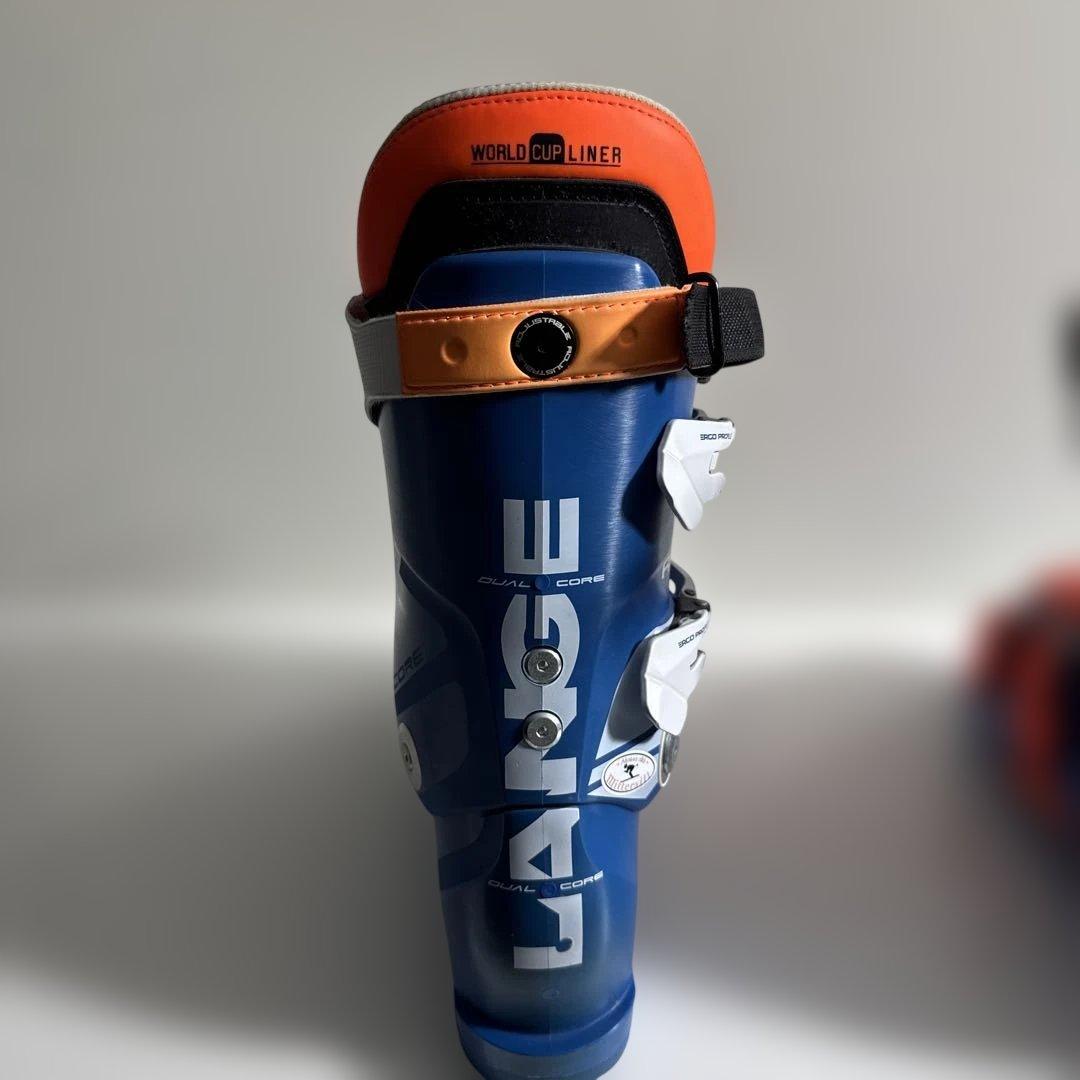 LANGE RS 130 スキー ブーツ