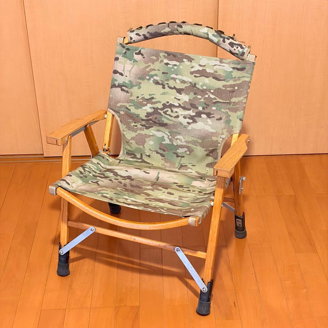 カーミットチェア マルチカム フルカスタム B