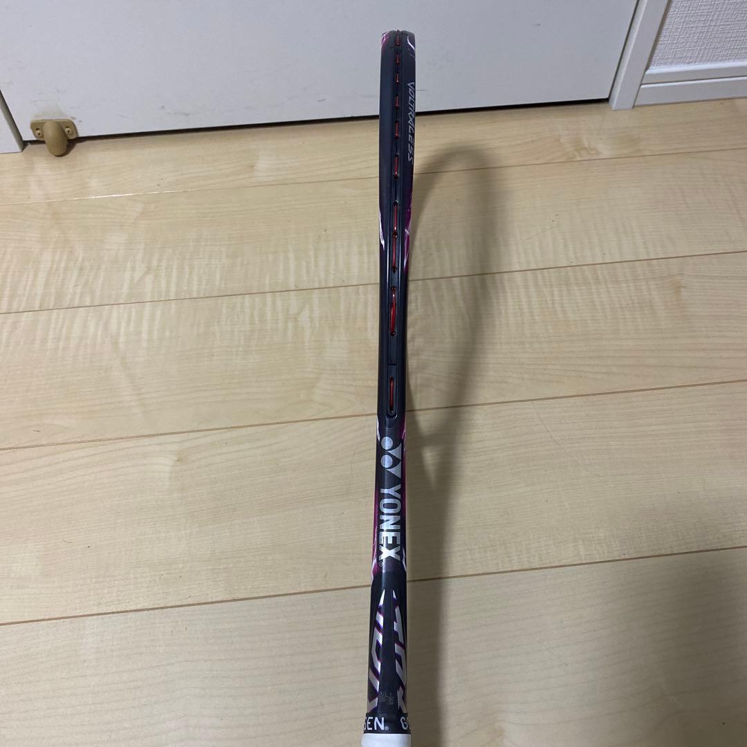 【即日発送_送料無料】ヨネックス　ソフトテニス　ボルトレイジ5S UL1