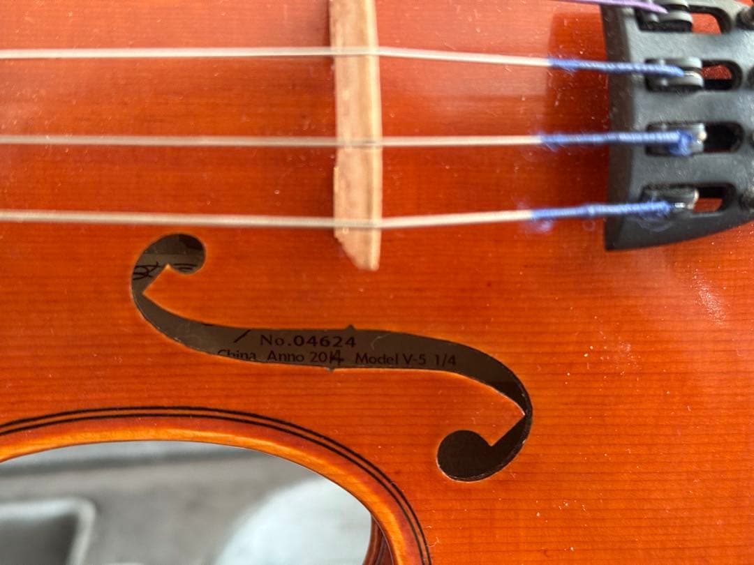 Yamaha バイオリン Model V-5 1/4