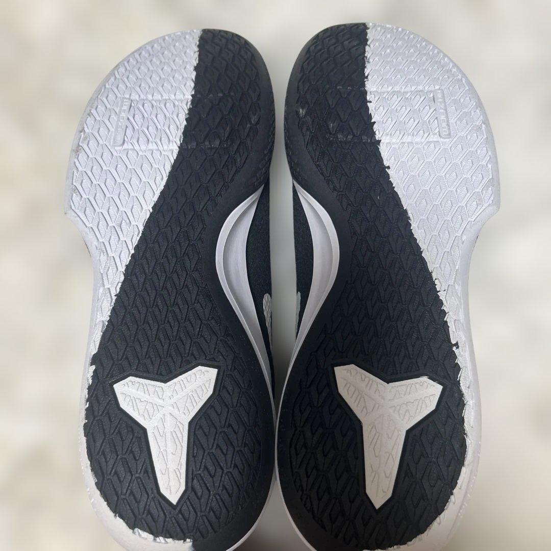 Nike Manba Focus シューズ ブラック