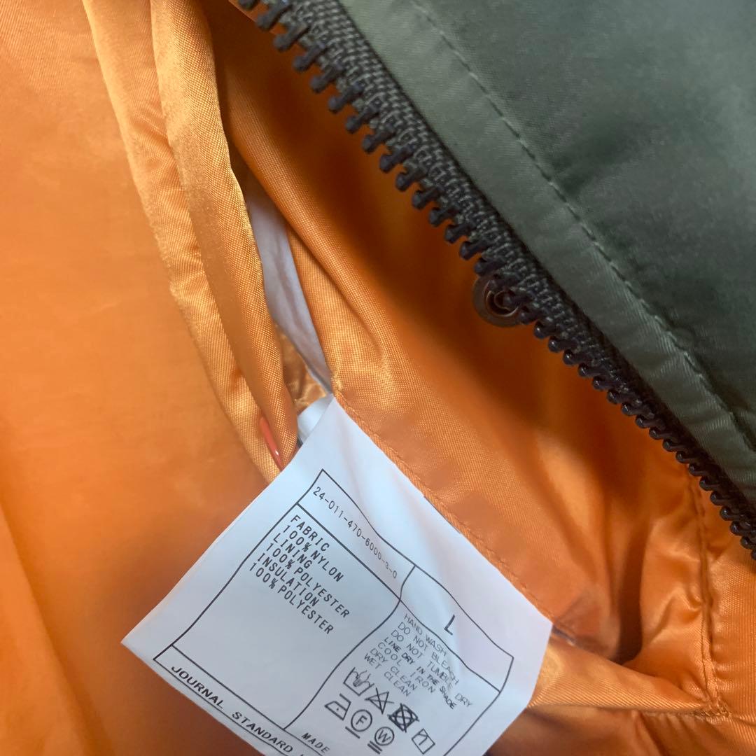 ジャケット・アウター J.S.STEAD MA-1