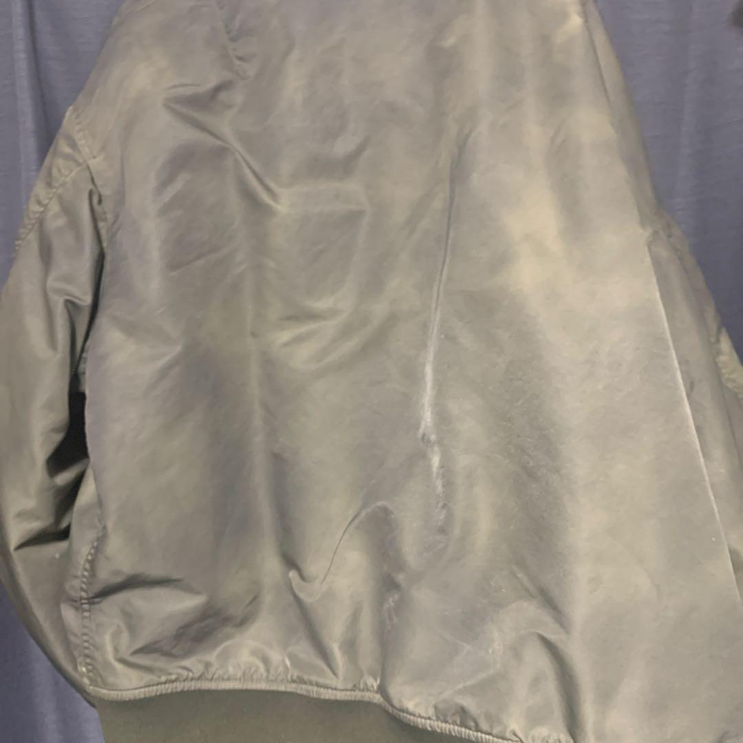 ジャケット・アウター J.S.STEAD MA-1