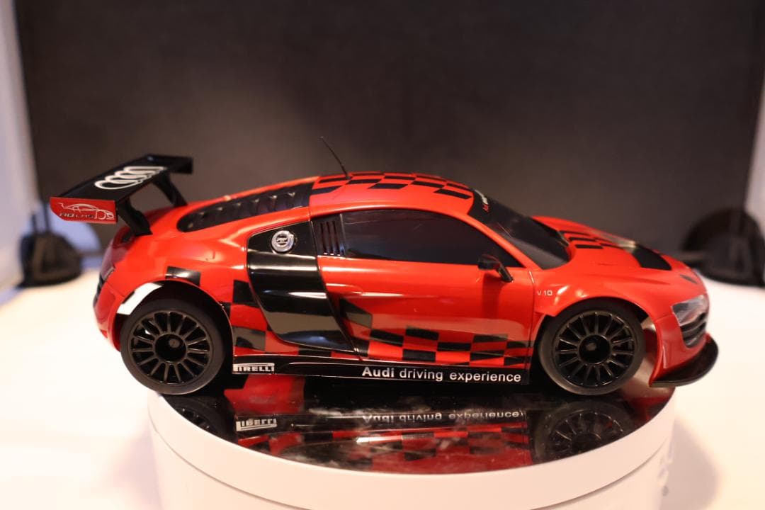 ホビーラジコン KYOSHO Mini-Z Audi R8 LMS