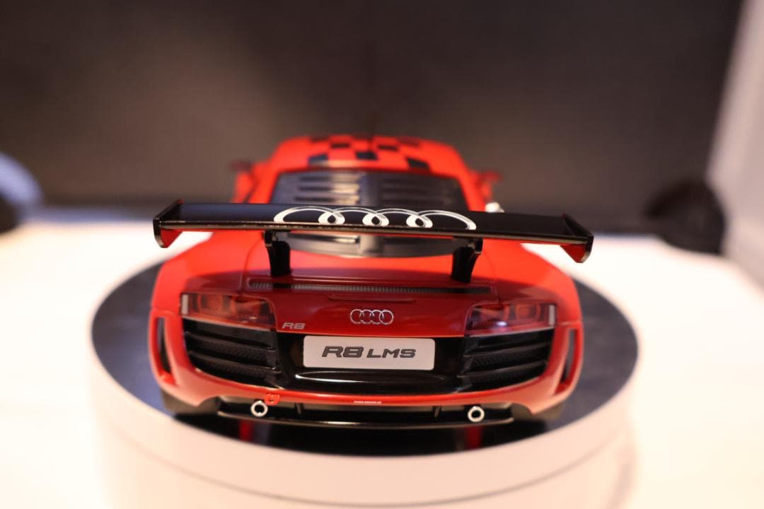 ホビーラジコン KYOSHO Mini-Z Audi R8 LMS