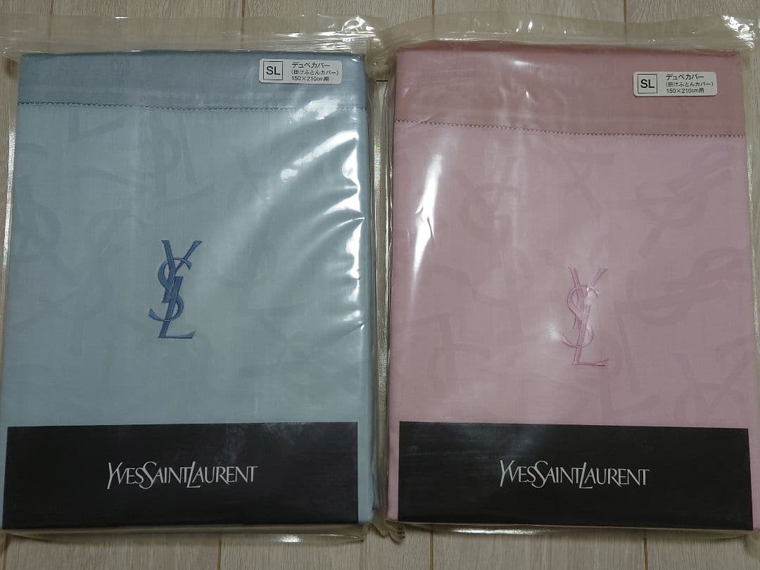 イヴサンローラン　布団カバー　掛け布団カバー
