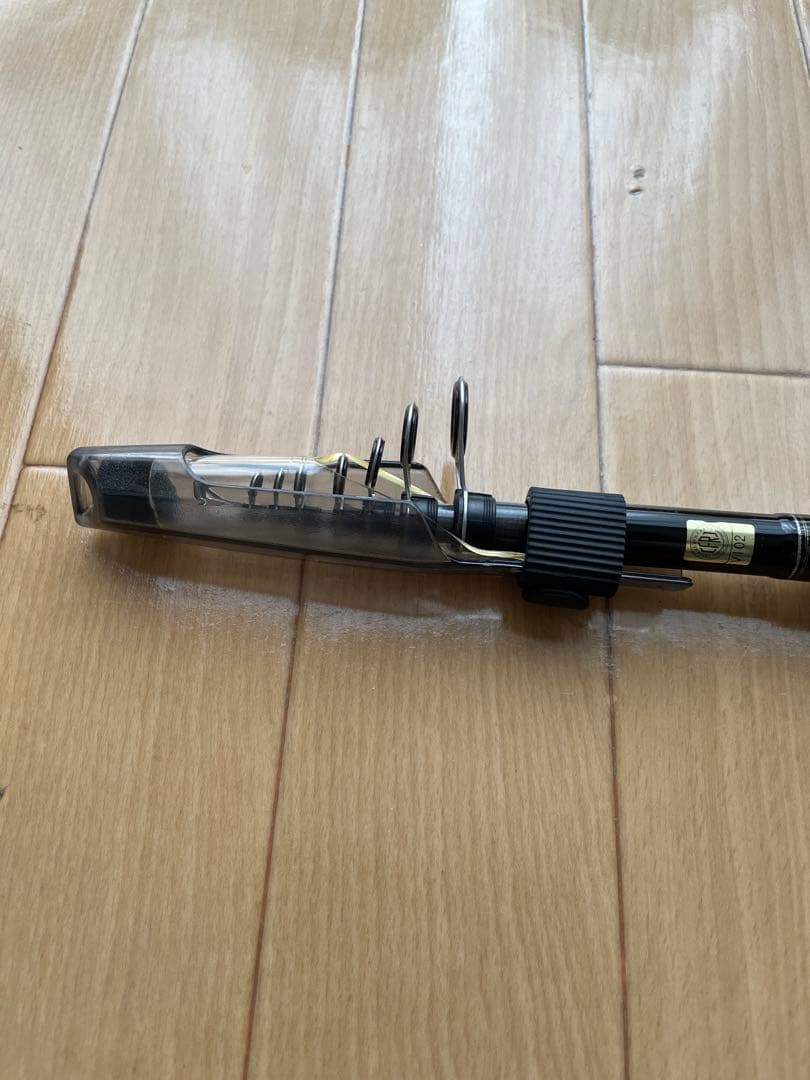 DAIWA MOBILE PACK 866TML-0 ルアーロッド