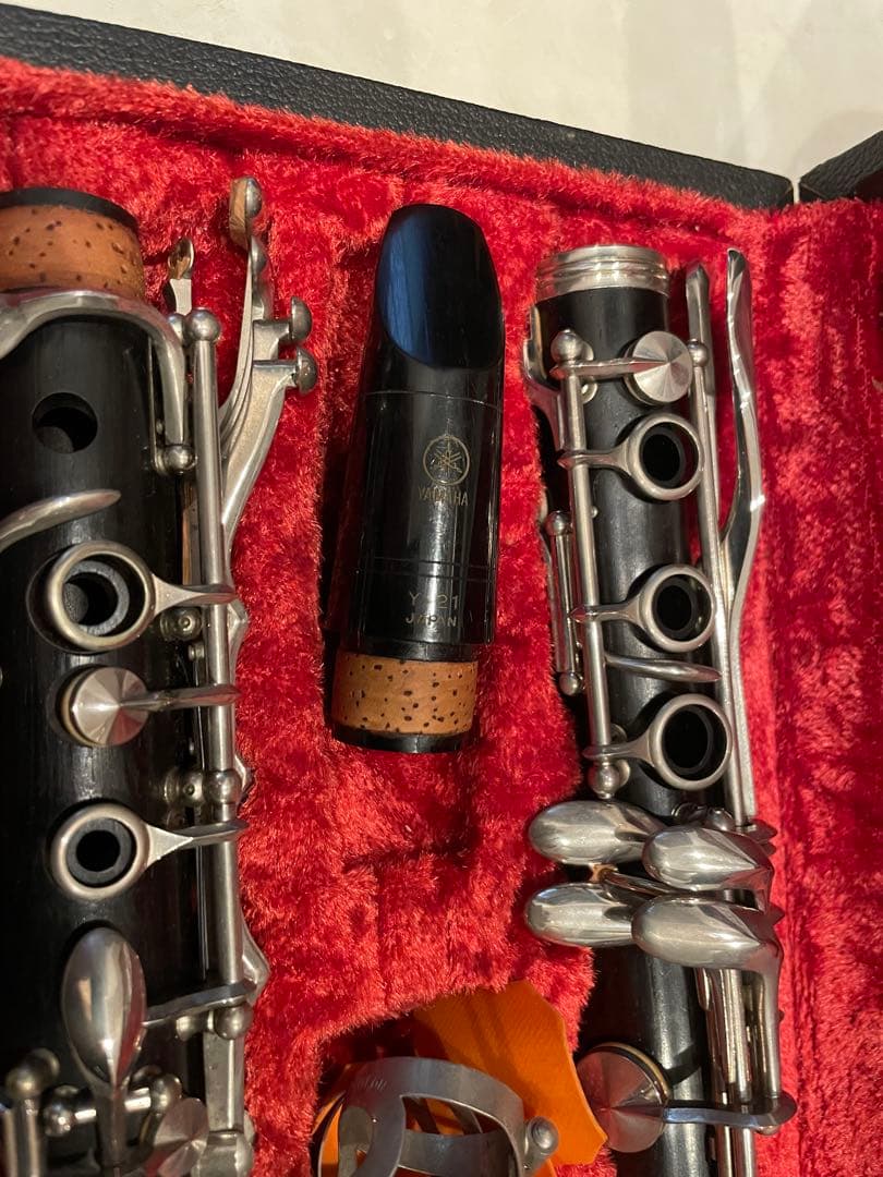 Buffet Crampon Cieクラリネット