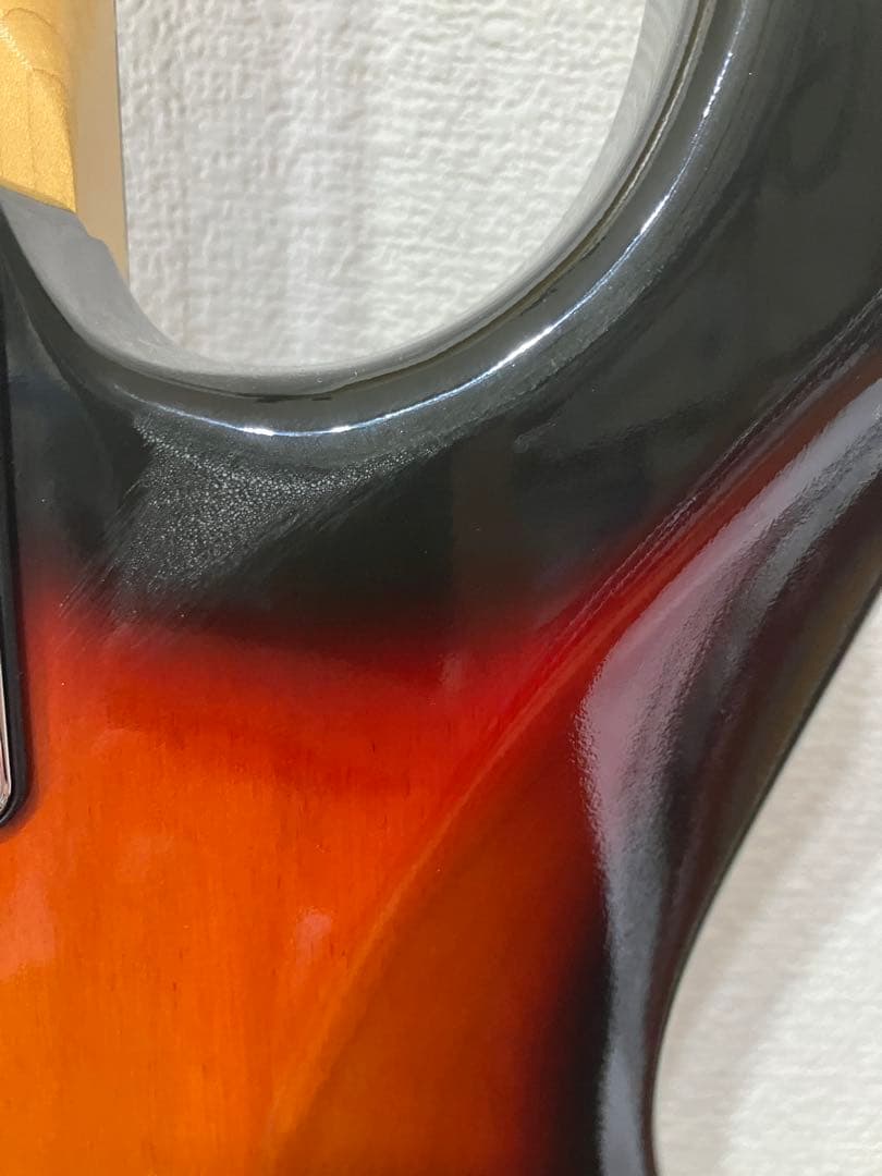 ハカランダ指板Vanzandt STV-R2J fender - メルカリ