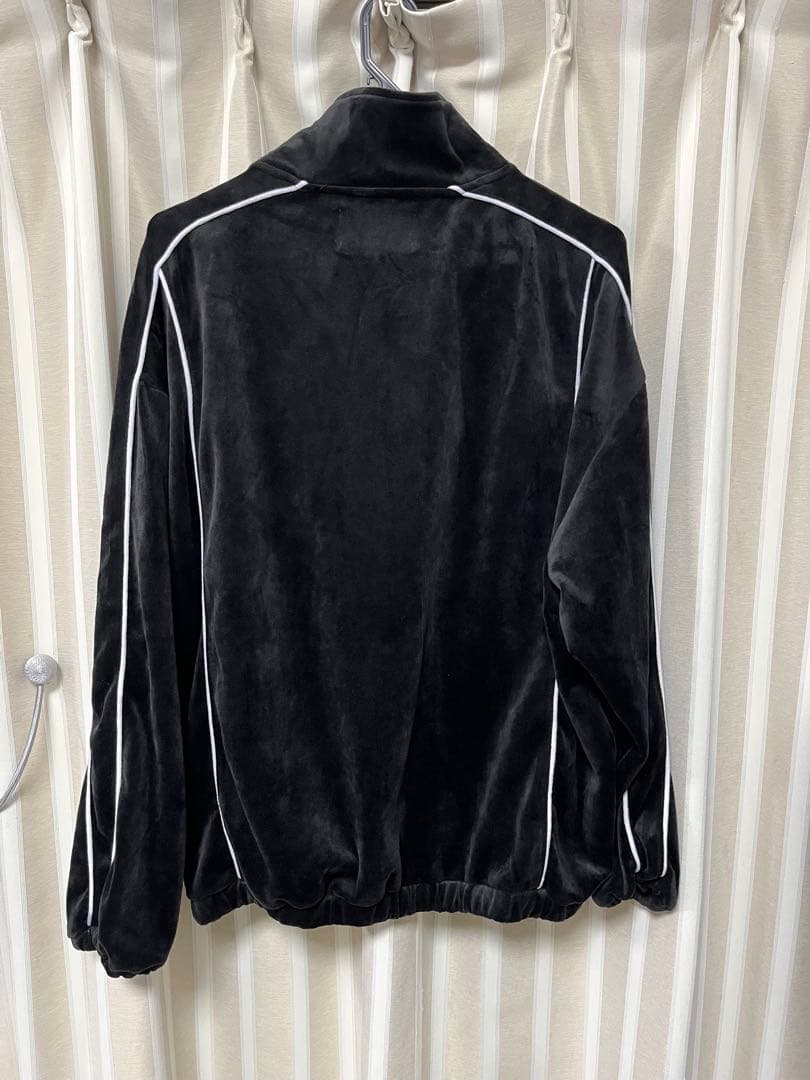 ガリスアディクション　ベロアセットアップ