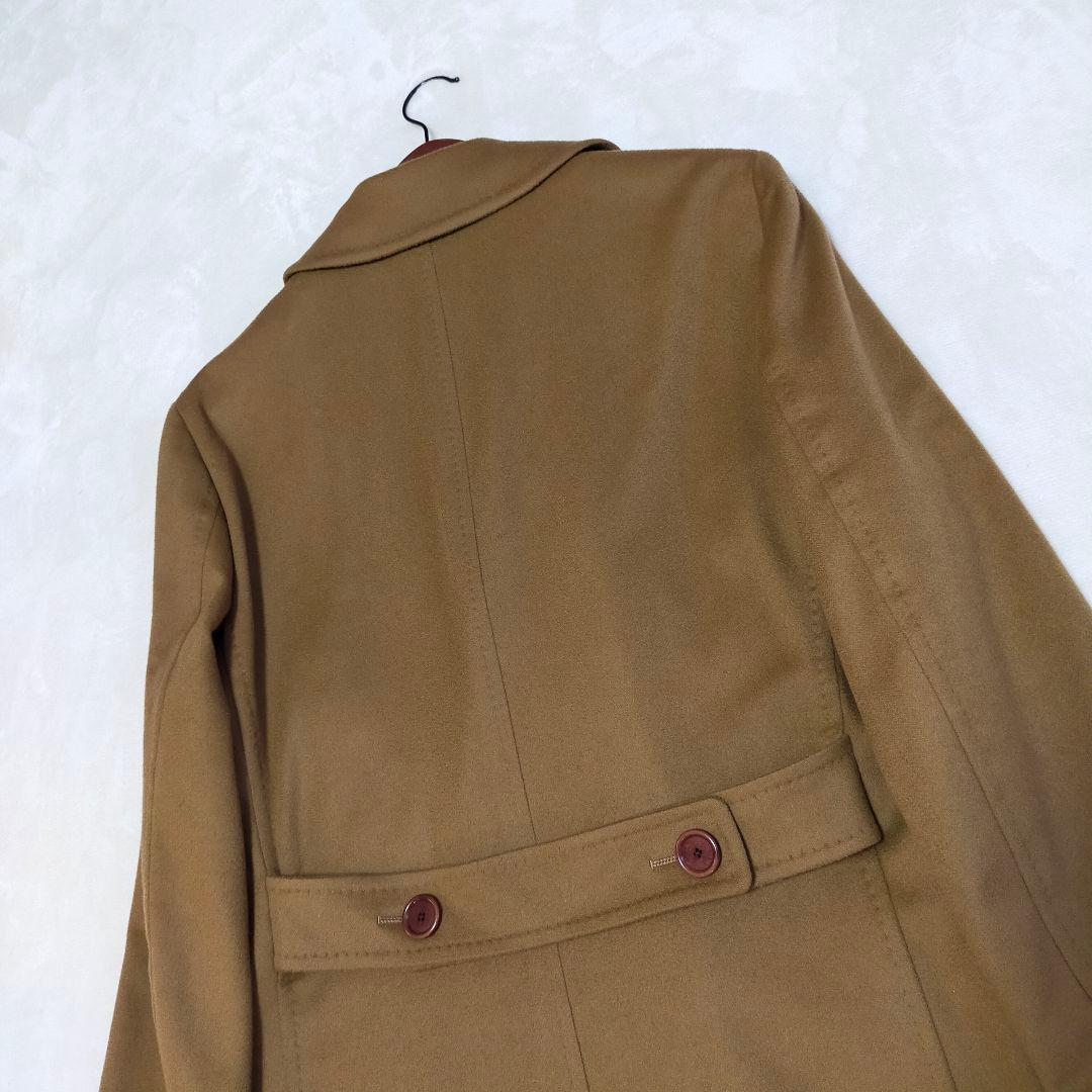 伊製COLOMBO生地 トゥモローランドピルグリム 46 ダブルチェスター