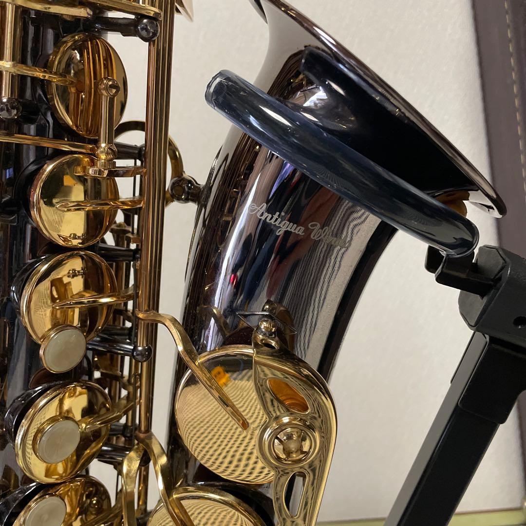 アルトサックス Antigua winds