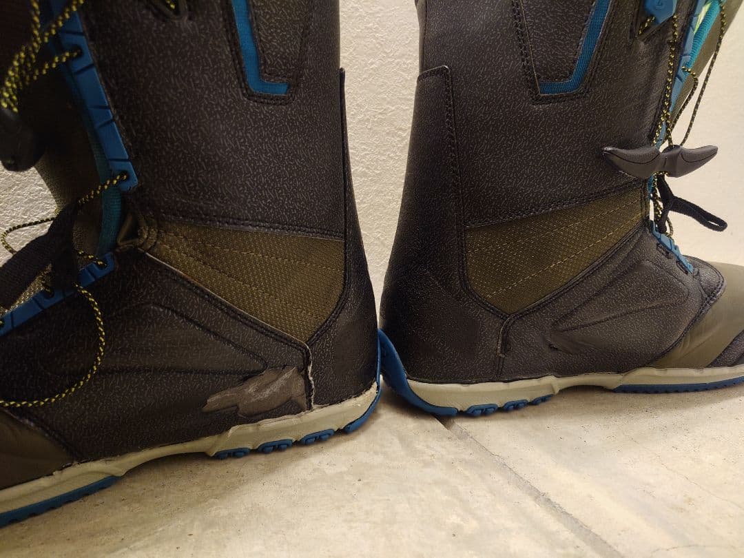 BURTON RULER-ASIAN FIT 28.0cm スノボブーツ