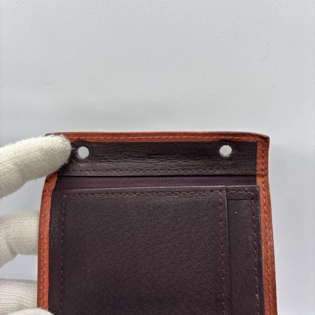 正規】m+ エムピウ ミッレフォッリエ P25 ローズ ミネルバボックス