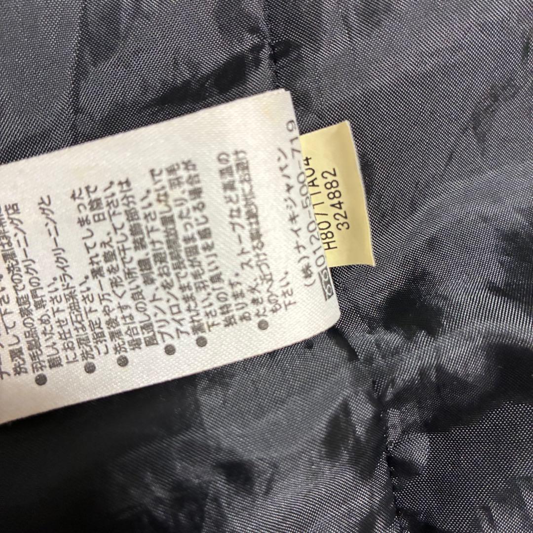 Nike ナイキ ダウンジャケット ベンチコート ダウンコート